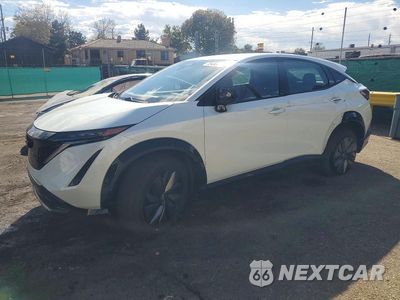 2024 NISSAN ARIYA ENGAGE JN1CF0BB7RM742432 - główne zdjęcie licytacji z USA - miniatura