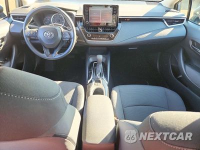 Zdjęcie 8 z 12 samochodu: 2022 TOYOTA COROLLA LE VIN:5YFEPMAE4NP390178 - miniatura