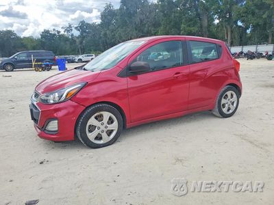 2019 CHEVROLET SPARK LS KL8CB6SA2KC804617 - główne zdjęcie licytacji z USA - miniatura