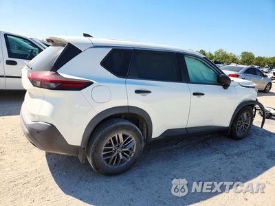Trzecie zdjęcie samochodu z tyłu: 2022 NISSAN ROGUE S VIN:5N1BT3AA9NC701226 - miniatura