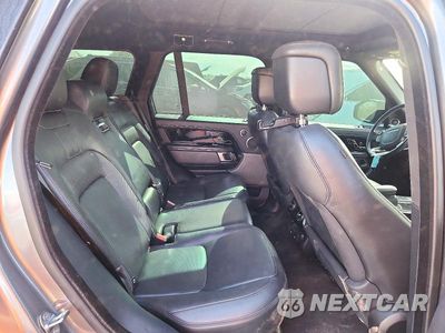 Zdjęcie 10 z 12 samochodu: 2018 LAND ROVER RANGE ROVER SUPERCHARGED VIN:SALGS2RE5JA514692 - miniatura