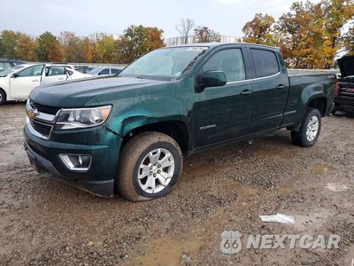 2015 CHEVROLET COLORADO LT 1GCGTBE35F1248736 - główne zdjęcie licytacji z USA - miniatura