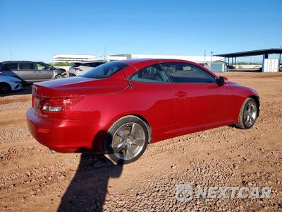 Trzecie zdjęcie samochodu z tyłu: 2010 LEXUS IS 350 VIN:JTHFE2C23A2503515 - miniatura