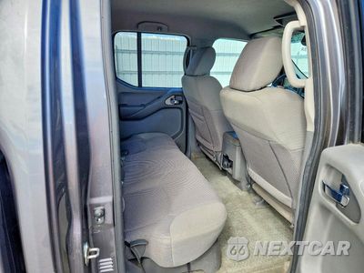 Zdjęcie 10 z 12 samochodu: 2017 NISSAN FRONTIER SV VIN:1N6AD0EV4HN753958 - miniatura