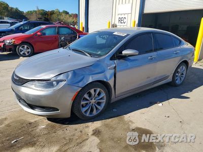 2015 CHRYSLER 200 S 1C3CCCBB6FN668082 - główne zdjęcie licytacji z USA - miniatura