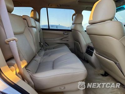 Zdjęcie 10 z 12 samochodu: 2011 LEXUS LX 570 VIN:JTJHY7AX3B4069743 - miniatura