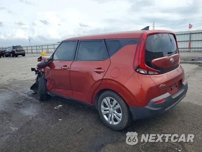 Drugie zdjęcie samochodu z przodu: 2021 KIA SOUL LX VIN:KNDJ23AU3M7758543 - miniatura