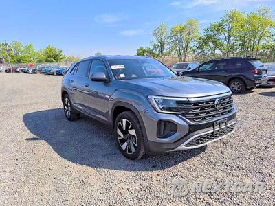 Trzecie zdjęcie samochodu z tyłu: 2025 VOLKSWAGEN ATLAS CROSS SPORT SE VIN:1V2HE2CA3SC214811 - miniatura