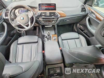 Zdjęcie 8 z 13 samochodu: 2019 BMW X3 XDRIVE30I VIN:5UXTR9C53KLP90960 - miniatura