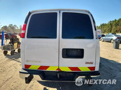 Zdjęcie 6 z 13 samochodu: 2020 GMC SAVANA G2500 VIN:1GTW7AFG7L1224431 - miniatura