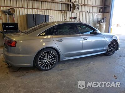 Trzecie zdjęcie samochodu z tyłu: 2016 AUDI A6 PREMIUM PLUS VIN:WAUDFAFC8GN160628 - miniatura