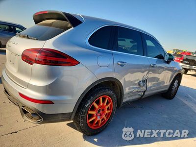 Trzecie zdjęcie samochodu z tyłu: 2015 PORSCHE CAYENNE VIN:WP1AF2A25FLA38652 - miniatura