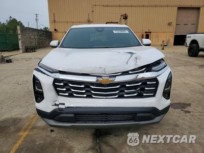 Piąte zdjęcie samochodu w środku: 2027 CHEVROLET EQUINOX LT VIN:3GNARHEG8VL148249 - miniatura