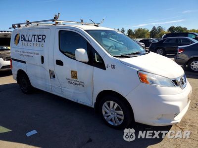 Czwarte zdjęcie samochodu z boku: 2015 NISSAN NV200 SV VIN:3N6CM0KN2FK705469 - miniatura