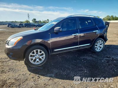 2011 NISSAN ROGUE S JN8AS5MV4BW261380 - główne zdjęcie licytacji z USA - miniatura