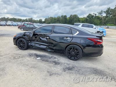 Drugie zdjęcie samochodu z przodu: 2017 NISSAN ALTIMA 2.5 SR VIN:1N4AL3AP2HC247383 - miniatura