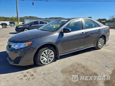 2014 TOYOTA CAMRY LE 4T4BF1FK7ER388688 - główne zdjęcie licytacji z USA - miniatura