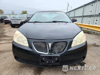 Piąte zdjęcie samochodu w środku: 2007 PONTIAC G6 BASE VIN:1G2ZG57N774272120 - miniatura