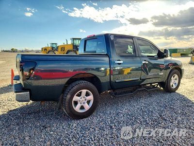 Trzecie zdjęcie samochodu z tyłu: 2005 NISSAN TITAN XE VIN:1N6AA07BX5N543453 - miniatura