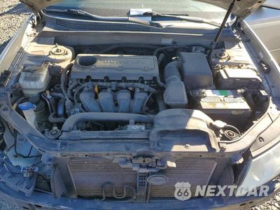 Zdjęcie 11 z 12 samochodu: 2009 HYUNDAI SONATA GLS VIN:5NPET46C09H451712 - miniatura