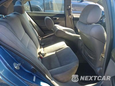 Zdjęcie 10 z 12 samochodu: 2006 HONDA CIVIC LX VIN:1HGFA16556L150632 - miniatura