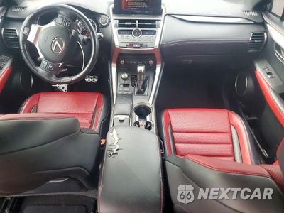 Zdjęcie 8 z 13 samochodu: 2019 LEXUS NX 300 F SPORT VIN:JTJYARBZ7K2131933 - miniatura