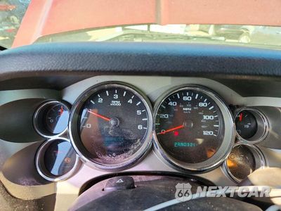Zdjęcie 9 z 12 samochodu: 2008 CHEVROLET SILVERADO C1500 VIN:1GCEC19J18Z234931 - miniatura