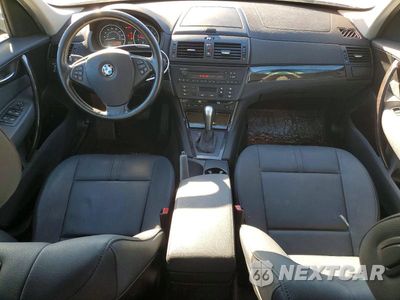 Zdjęcie 8 z 13 samochodu: 2008 BMW X3 3.0SI VIN:WBXPC93408WJ17758 - miniatura