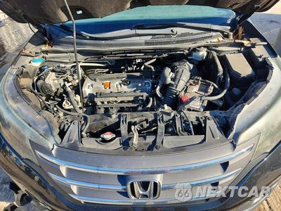 Zdjęcie 11 z 12 samochodu: 2014 HONDA CR-V EXL VIN:2HKRM4H79EH625172 - miniatura