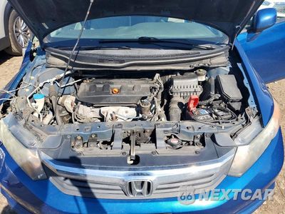 Zdjęcie 11 z 12 samochodu: 2012 HONDA CIVIC EXL VIN:2HGFB2F95CH546719 - miniatura