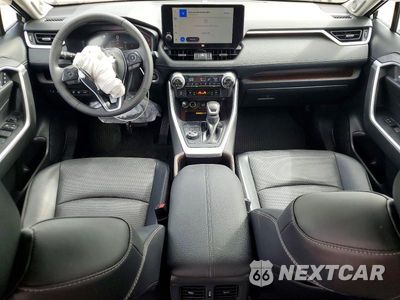Zdjęcie 8 z 12 samochodu: 2025 TOYOTA RAV4 LIMITED VIN:2T3N1RFV2SC559396 - miniatura