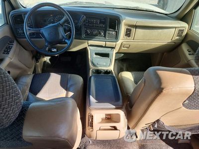 Zdjęcie 8 z 12 samochodu: 2002 CHEVROLET AVALANCHE K1500 VIN:3GNEK13T92G356822 - miniatura