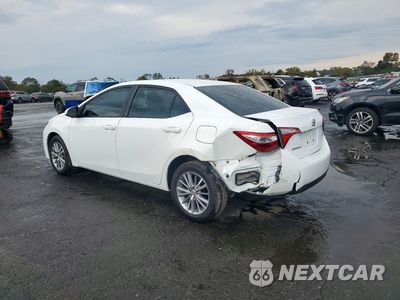Drugie zdjęcie samochodu z przodu: 2014 TOYOTA COROLLA LE PLUS VIN:2T1BURHEXEC068224 - miniatura