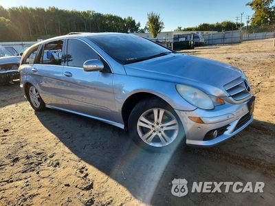 Czwarte zdjęcie samochodu z boku: 2008 MERCEDES-BENZ R 350 VIN:4JGCB65E18A063317 - miniatura