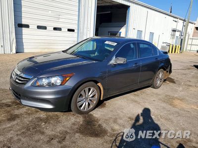 2011 HONDA ACCORD EX 1HGCP2F70BA005240 - główne zdjęcie licytacji z USA - miniatura