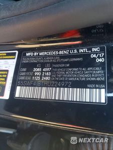 Zdjęcie 12 z 12 samochodu: 2017 MERCEDES-BENZ C 300 VIN:55SWF4JB1HU224972 - miniatura
