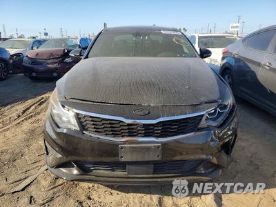 Piąte zdjęcie samochodu w środku: 2019 KIA OPTIMA SXL VIN:5XXGV4L20KG311241 - miniatura
