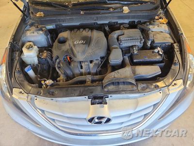 Zdjęcie 11 z 12 samochodu: 2013 HYUNDAI SONATA GLS VIN:5NPEB4AC5DH773975 - miniatura