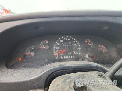 Zdjęcie 9 z 13 samochodu: 1998 FORD ECONOLINE E250 SUPER DUTY VAN VIN:1FTNS2421WHB93535 - miniatura