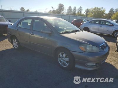Czwarte zdjęcie samochodu z boku: 2006 TOYOTA COROLLA S VIN:2T1BR32E86C572733 - miniatura