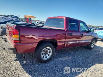 Trzecie zdjęcie samochodu z tyłu: 2006 GMC NEW SIERRA C1500 VIN:2GTEC13Z561276426 - miniatura