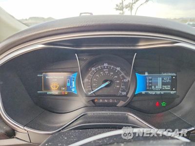 Zdjęcie 9 z 12 samochodu: 2017 FORD FUSION SE HYBRID VIN:3FA6P0LU7HR385689 - miniatura