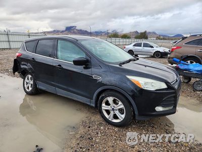 Czwarte zdjęcie samochodu z boku: 2015 FORD ESCAPE SE VIN:1FMCU9G93FUA63861 - miniatura