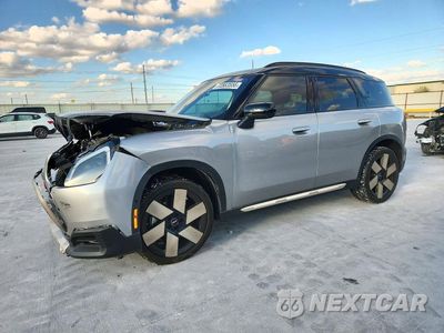 2025 MINI COUNTRYMAN S ALL4 WMZ23GA07S7R10276 - główne zdjęcie licytacji z USA - miniatura