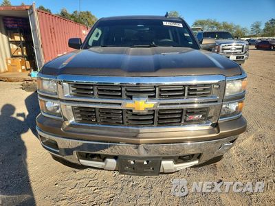 Piąte zdjęcie samochodu w środku: 2015 CHEVROLET SILVERADO K1500 LT VIN:3GCUKREC3FG178413 - miniatura