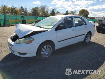 2003 TOYOTA COROLLA CE JTDBR32E630038782 - główne zdjęcie licytacji z USA - miniatura