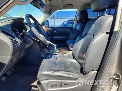Zdjęcie 7 z 14 samochodu: 2014 INFINITI QX80 BASE VIN:JN8AZ2NF9E9552512 - miniatura