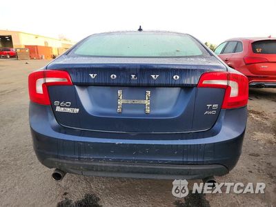 Zdjęcie 6 z 12 samochodu: 2013 VOLVO S60 T5 VIN:YV1612FH8D2198122 - miniatura
