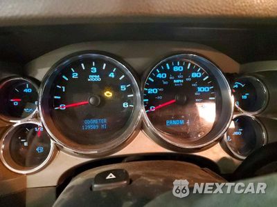 Zdjęcie 9 z 12 samochodu: 2012 CHEVROLET SILVERADO K2500 HEAVY DUTY VIN:1GC1KVCG1CF112764 - miniatura