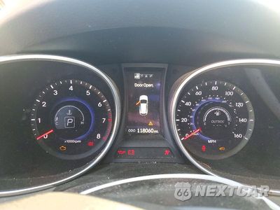 Zdjęcie 9 z 13 samochodu: 2013 HYUNDAI SANTA FE SPORT 2.0T VIN:5XYZUDLA8DG083636 - miniatura